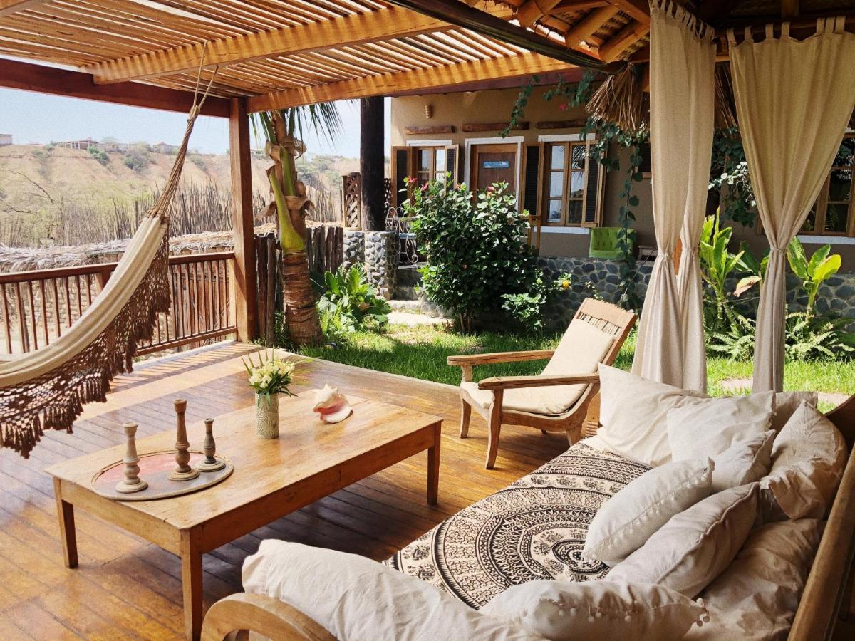 Villa Del Sol 만코라 외부 사진