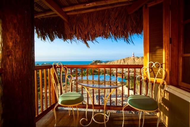 Villa Del Sol 만코라 외부 사진