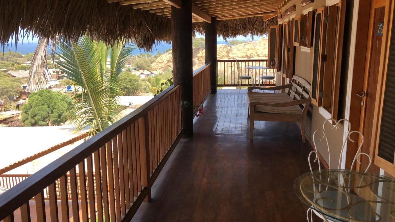 Villa Del Sol 만코라 외부 사진