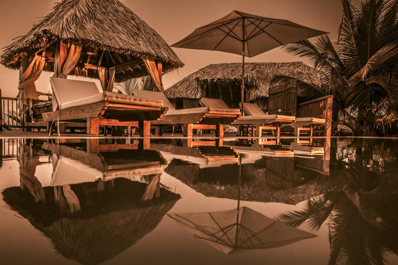 Villa Del Sol 만코라 외부 사진