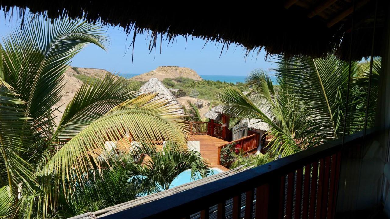 Villa Del Sol 만코라 외부 사진