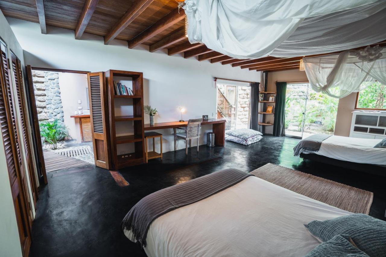 Villa Del Sol 만코라 외부 사진