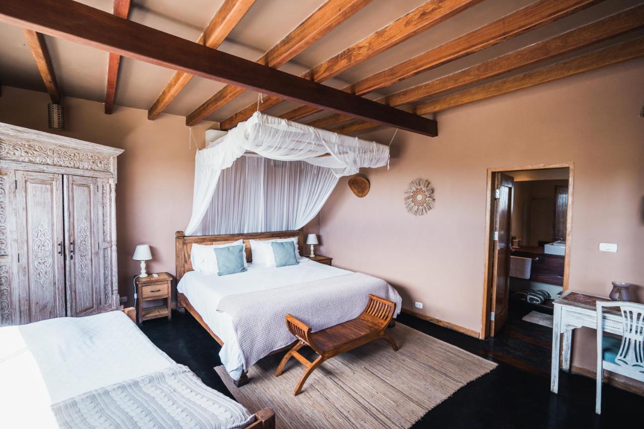 Villa Del Sol 만코라 외부 사진