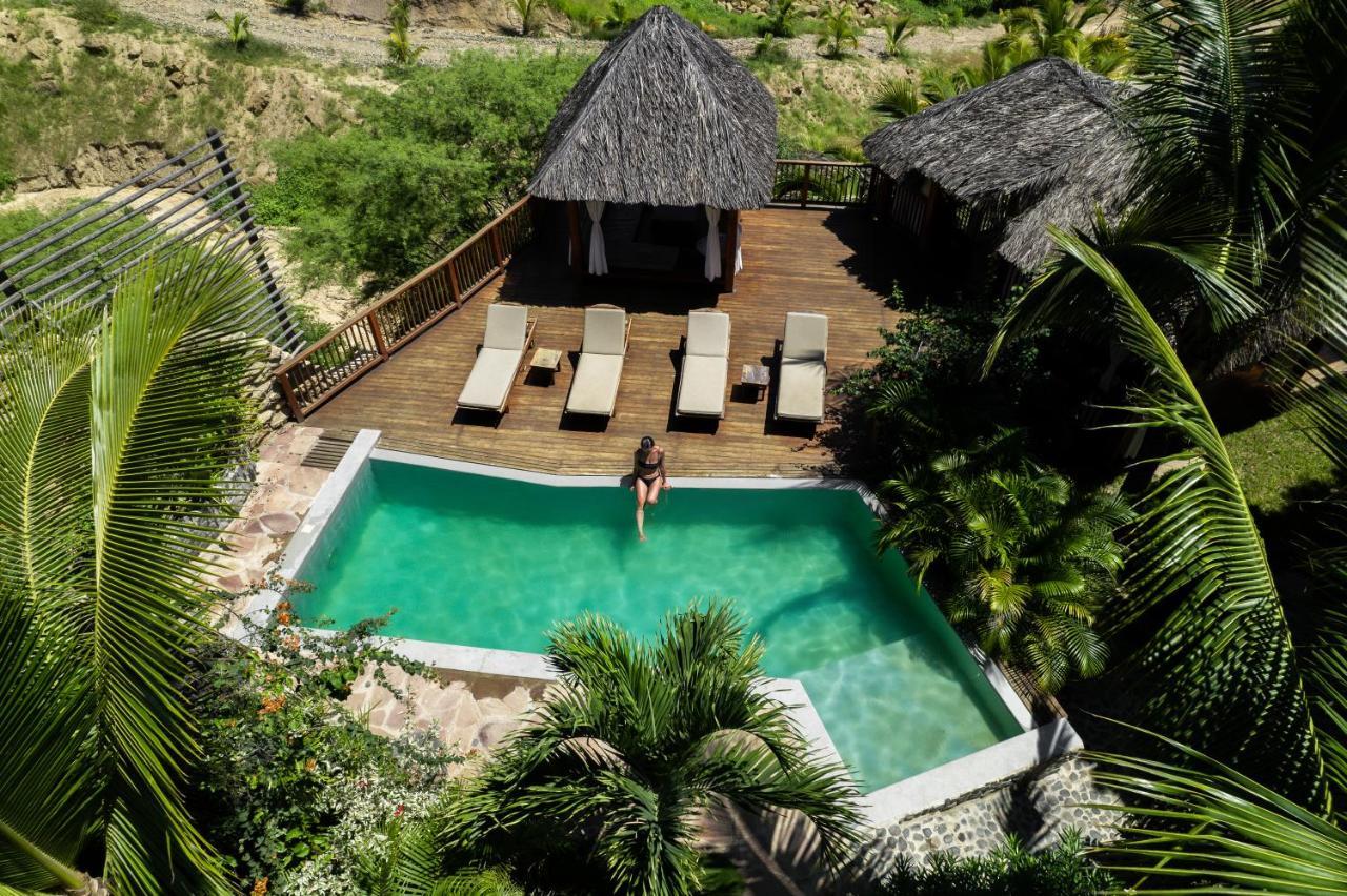 Villa Del Sol 만코라 외부 사진