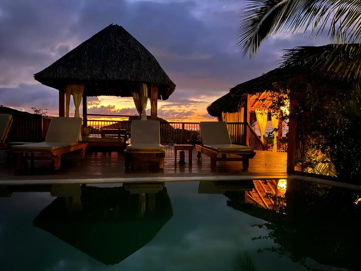 Villa Del Sol 만코라 외부 사진