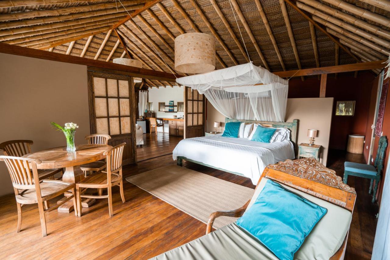 Villa Del Sol 만코라 외부 사진