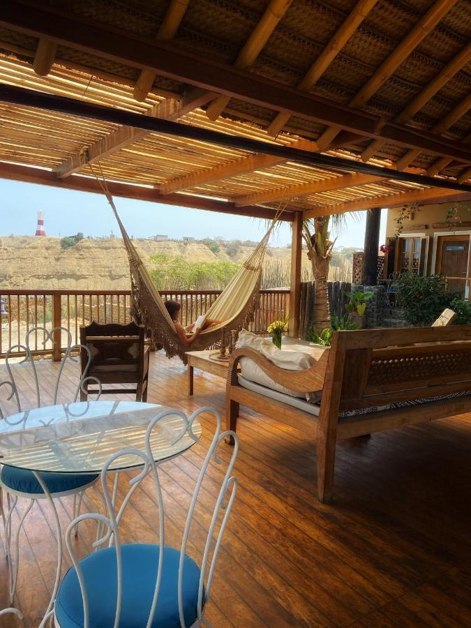 Villa Del Sol 만코라 외부 사진