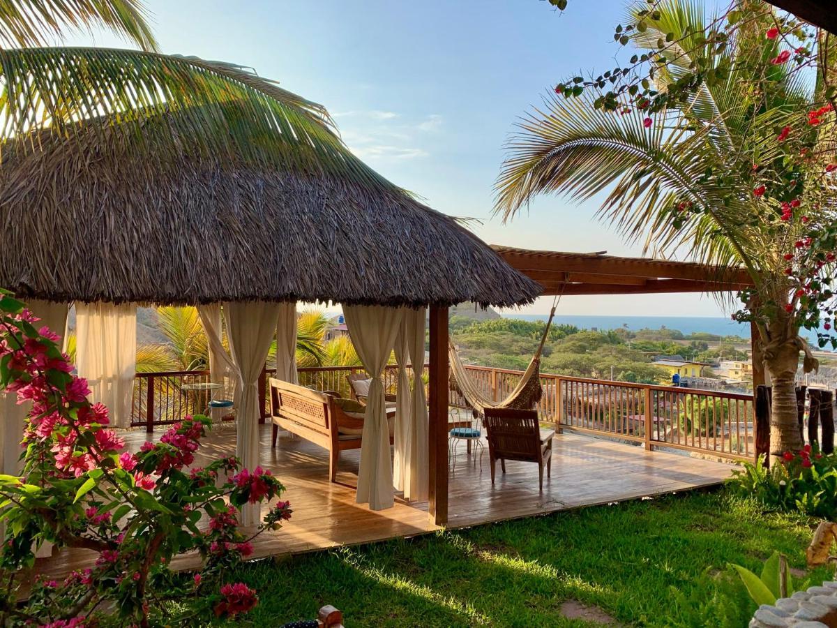 Villa Del Sol 만코라 외부 사진
