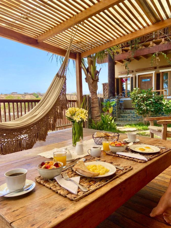 Villa Del Sol 만코라 외부 사진